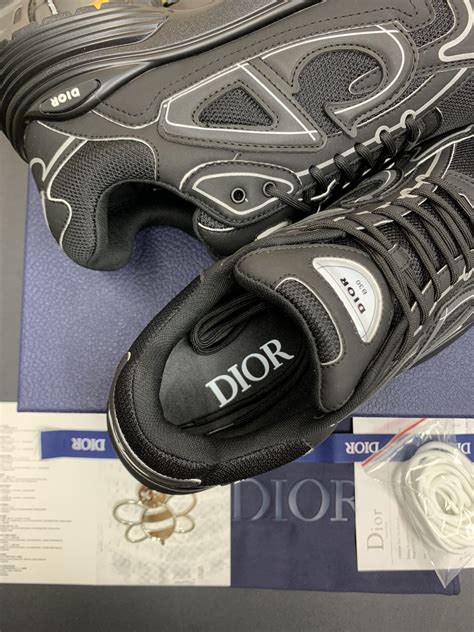 dior b30 dark grey|Dior b30 pandabuy.